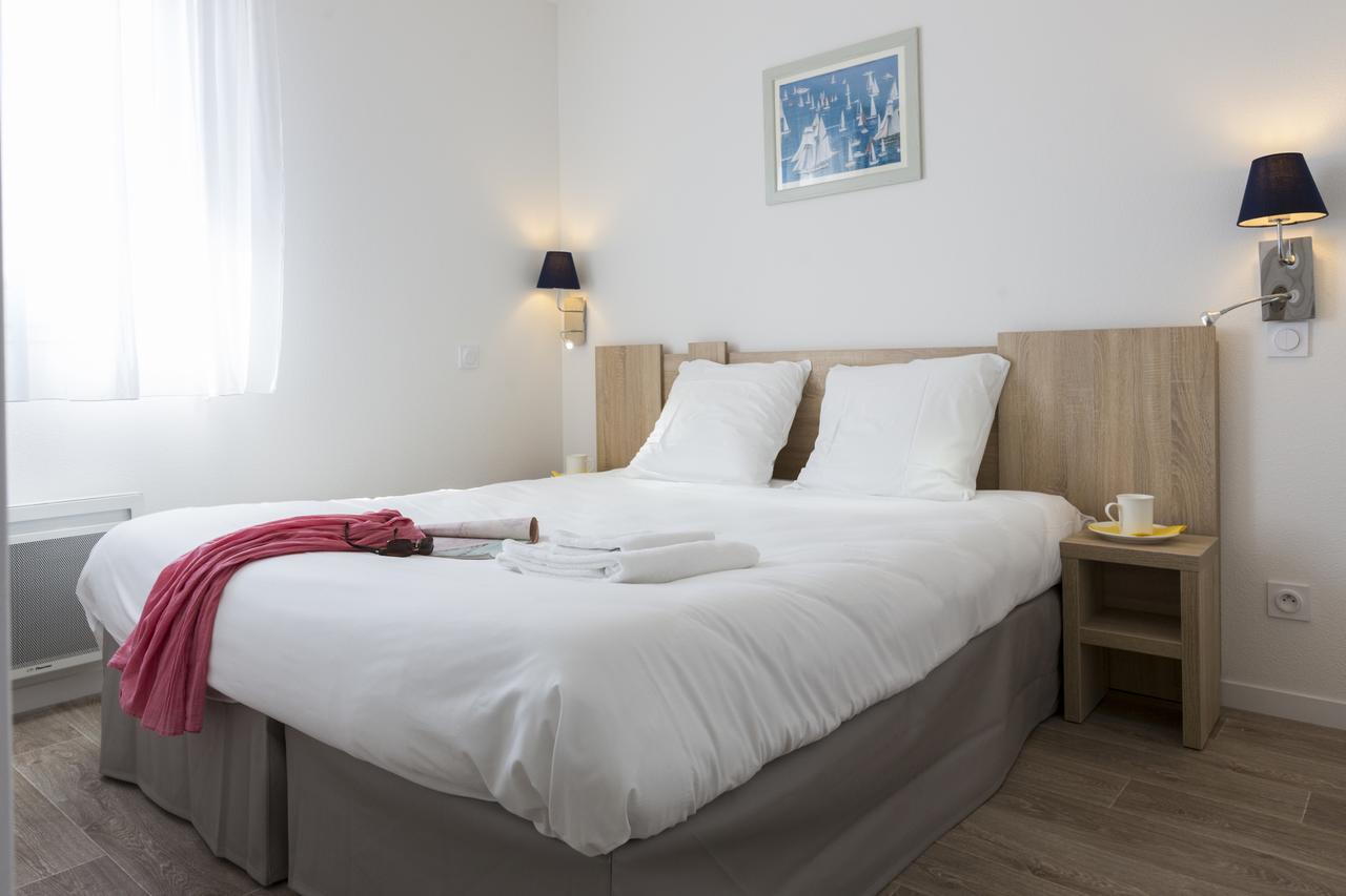 Residence Prestige Odalys Le Domaine Des Pins ノワールムーティエ エクステリア 写真